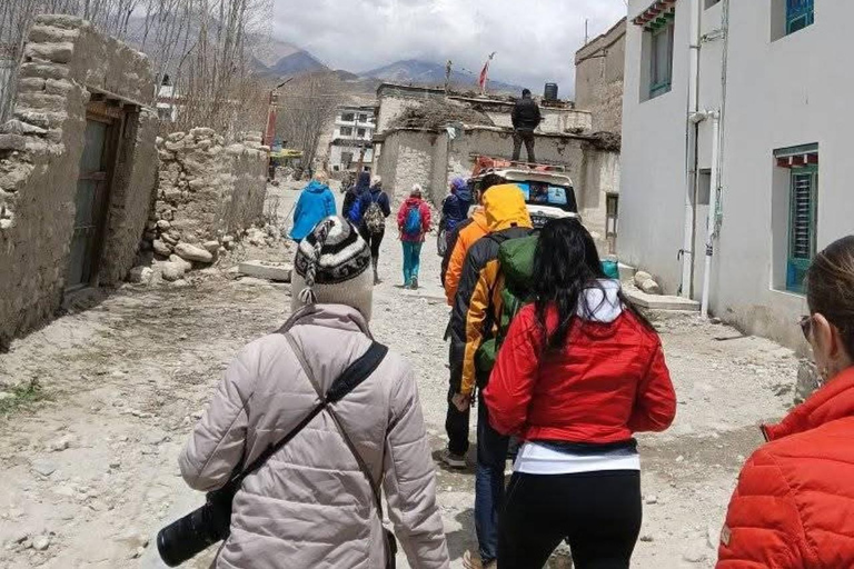 From Kathmandu: 7-Day Upper Mustang Private Jeep Tour