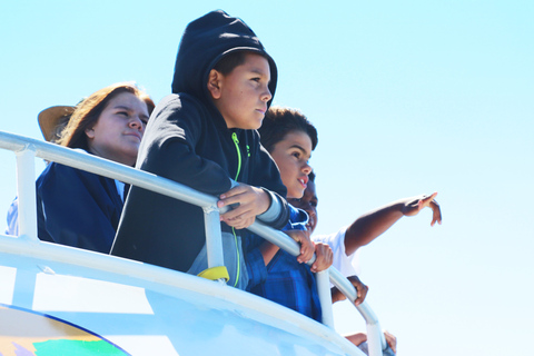 Aventure de pêche et de baignade à Agadir