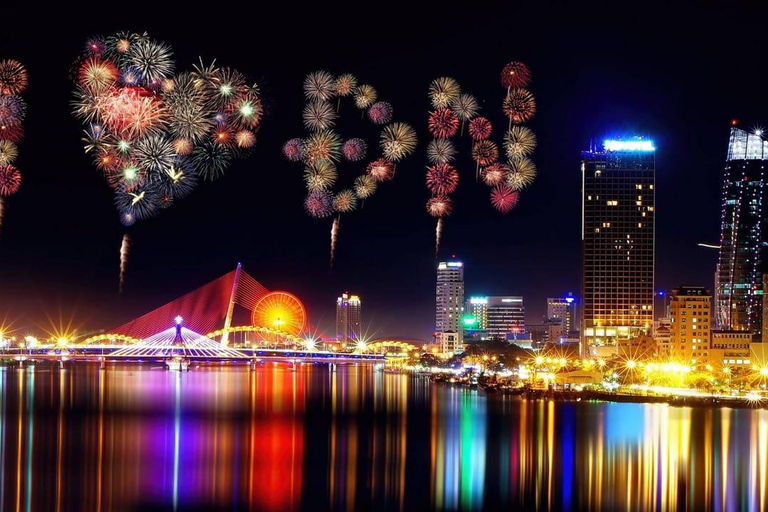 Da Nang Romantic Dinner On Cruise With Night View Dinner On Cruise With Shared Table & Without Pick-Up