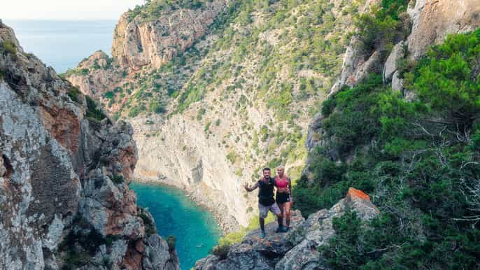 Experiencias de senderismo en Ibiza