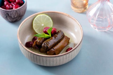 Istanbul: Cooking Class Ottoman Cuisine with Michelin Chef