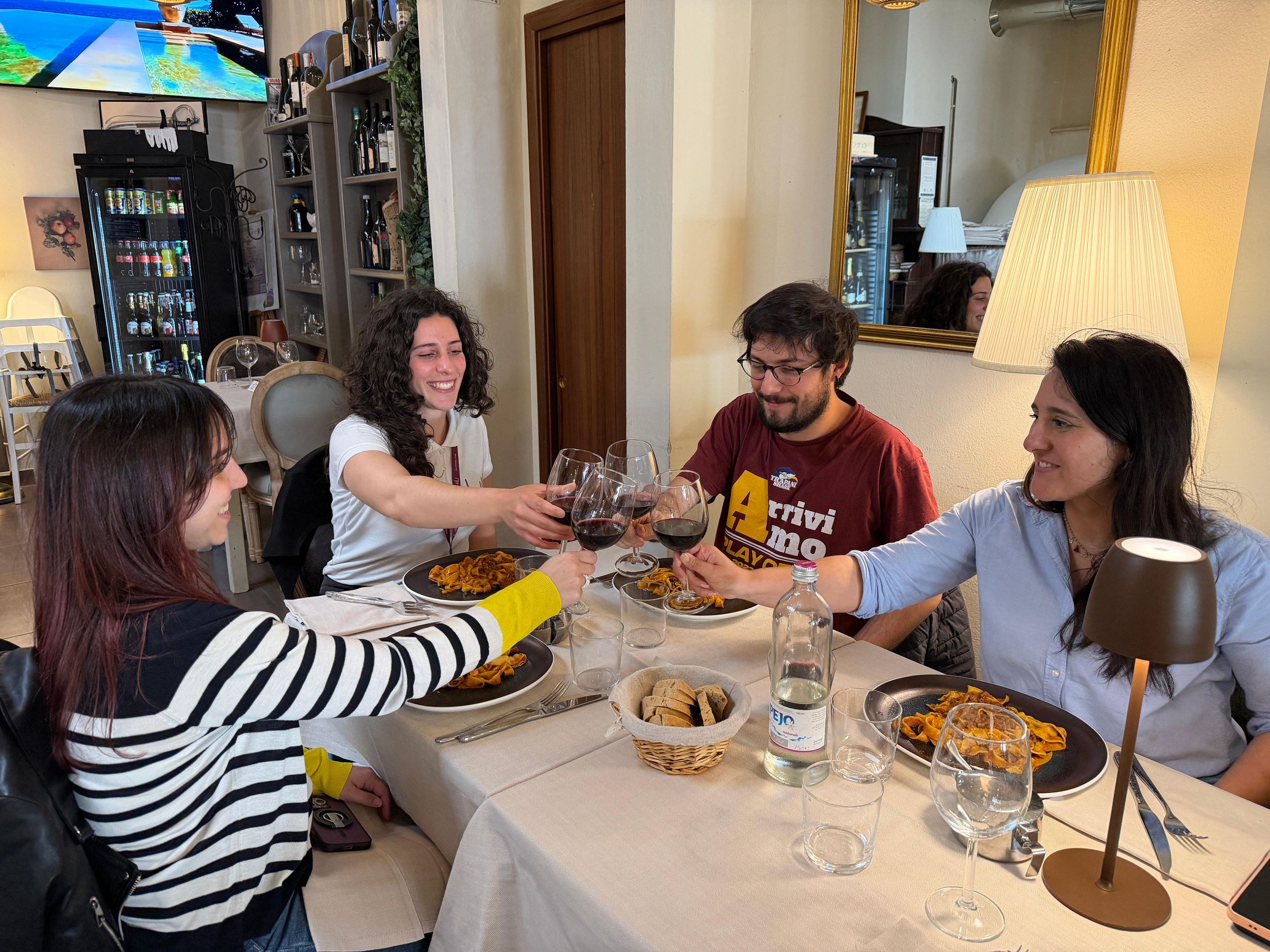 Rimini: Foodtour und Highlights zu Fuß
