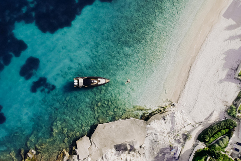 Northeast Corfu: A wonderful full day boat tour