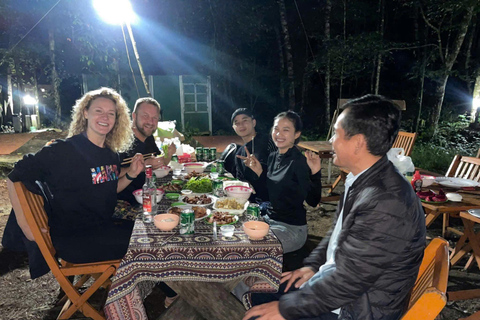 Bach Ma National Park Trekking and Overnight Camping Tour From Da Nang: Bach Ma National Park Trekking and Camping