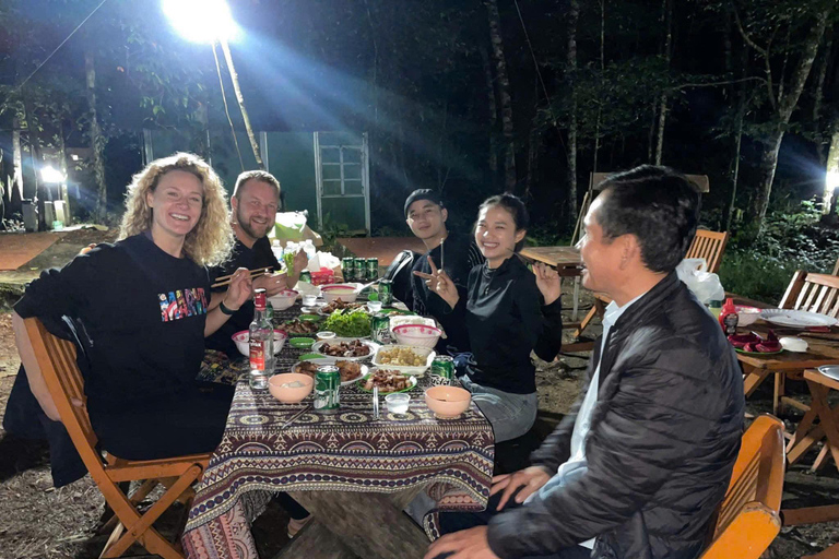 Bach Ma National Park Trekking and Overnight Camping Tour From Da Nang: Bach Ma National Park Trekking and Camping