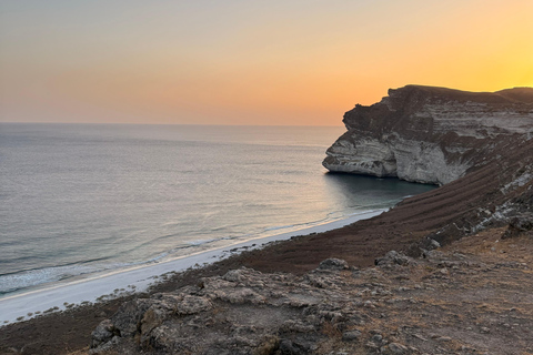 Salalah Local Life Tour: Camels, Coast & Natural Wonders