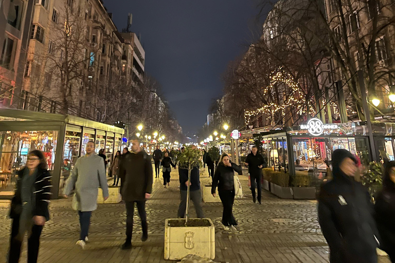 Sofia Night Out Tour Pub Crawl