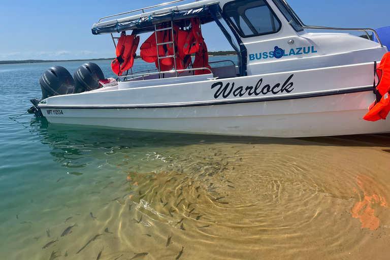 Mozambique : Inhaca, Santa Maria et les îles portugaises