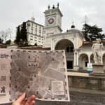 Fuga dalla città di Udine: 