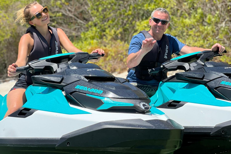 Goudpakket Mangrove Jet Ski Tour Gratis Drone VideoOptie voor jetski&#039;s voor één bestuurder