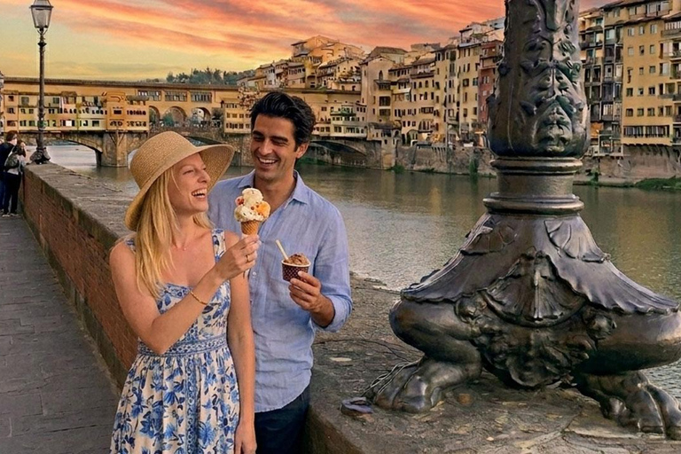 Florence: Guided walking tour