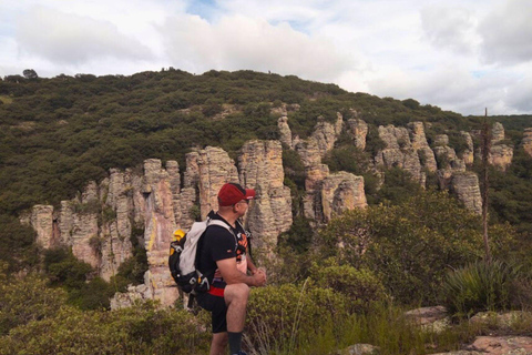 Von Leon aus: Los Panales Abenteuertagestour mit Frühstück