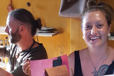 Leather Workshops Experience in Hoi An Experience 2 hour