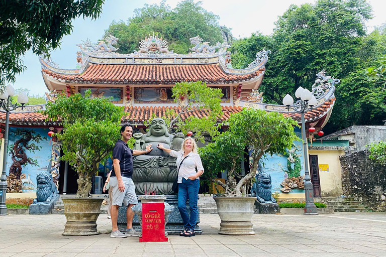 Hue To Hoi An By Private Car With English Speaking Driver