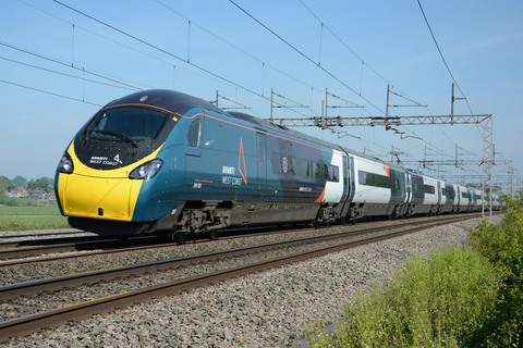 Estadio Etihad: Visita del Manchester City FC en tren desde LondresPrimera clase