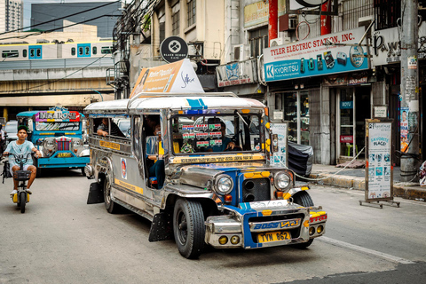 Manila Meals Food Tour with 15+ Tastings