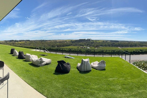 Adelaide Private Scenic and/or Wine Discovery Tour Personalized Small Group Tour (1–4 Guests)