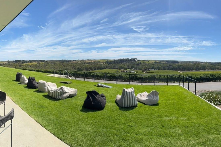 Adelaide Private Scenic and/or Wine Discovery Tour Personalized Small Group Tour (1–4 Guests)