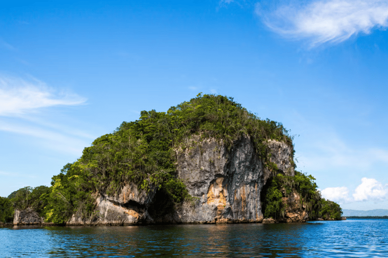 Punta Cana: tour delle piscine naturali di Los Haitises e Caño HondoPunta Cana: Tour delle piscine naturali di Los Haitises e Caño Hondo