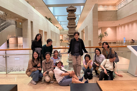 Seoul: National Museum of Korea Guided Tour