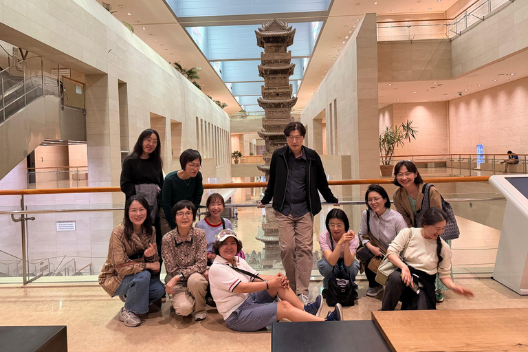 Seoul: National Museum of Korea Guided Tour