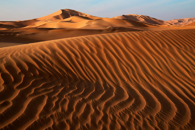 Namib Desert Sunrise 4x4 Tour with Breakfast