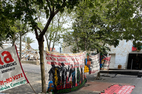 Le tour de Johannesburg, Musée de l&#039;apartheid et sowetoEl tour de la ciudad de Johannesburgo y el municipio de Soweto