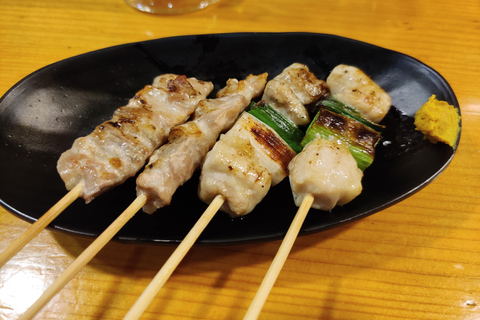 Bortom turiststråket: En VIP-matupplevelse av det dolda Osaka