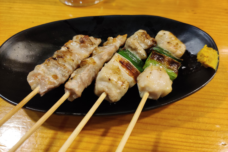 Bortom turiststråket: En VIP-matupplevelse av det dolda Osaka