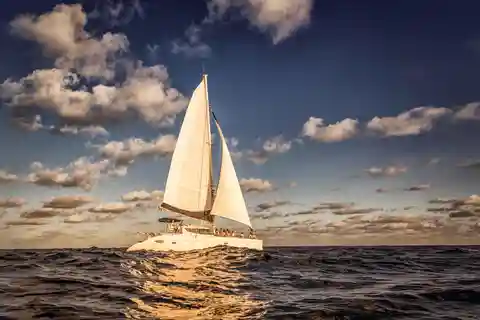 ISLA MUJERES: Private sailing boat from Cancun or Isla M