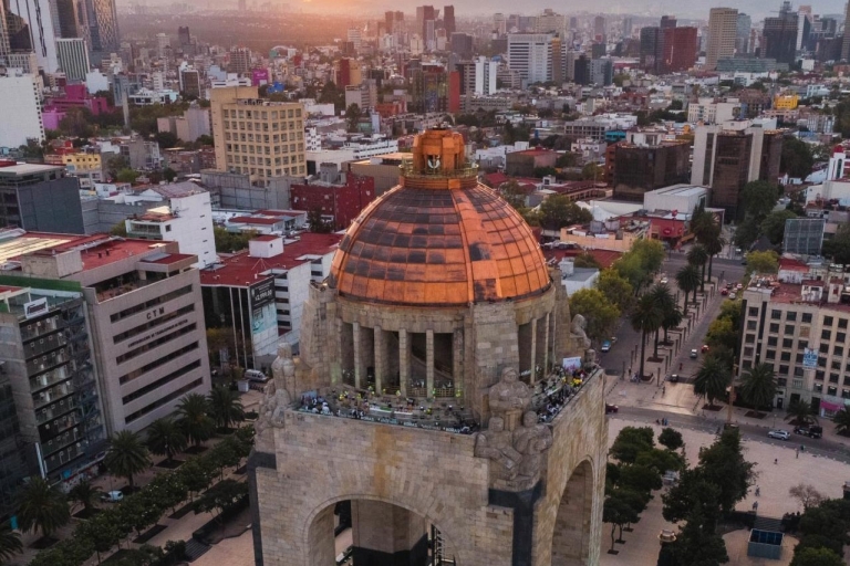 Private Driver Mexico City: Explore as You Want