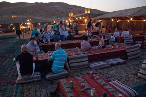 Z Sharm: Prywatna wycieczka buggy z prywatnym transferem