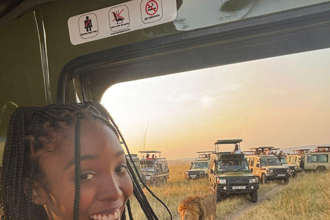 Nairobi: Private Layover Safari with Airport Pickup
