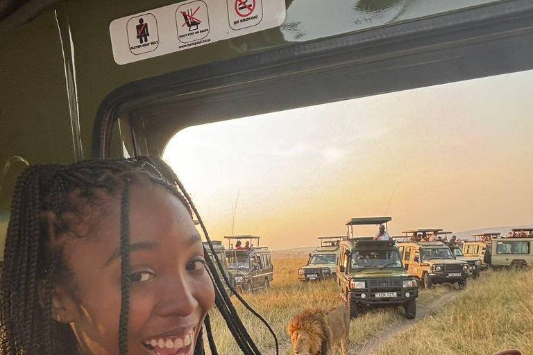 Nairobi: Private Layover Safari with Airport Pickup