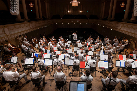Switzerland: Swiss National Orchestra Concert Experience