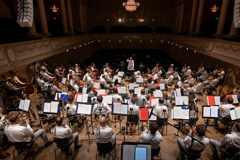 Switzerland: Swiss National Orchestra Concert Experience