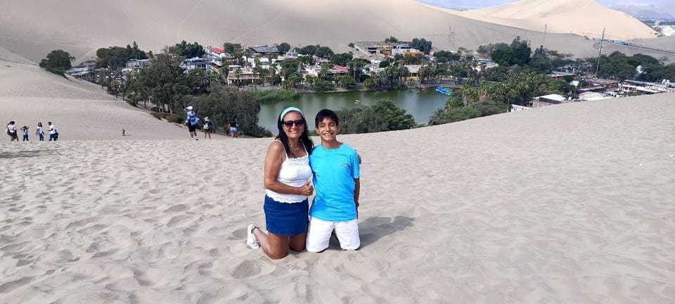 Desde Lima Islas Ballestas Huacachina Y Excursión A Bodegas