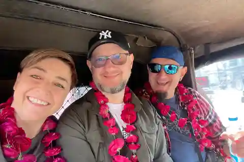 Jaipur: Private sightseeing Tour By Tuk Tuk