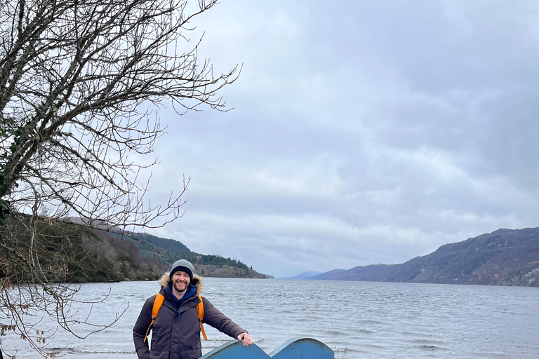 Excursion d&#039;une journée au départ de Glasgow : Loch Ness, Glencoe et les HighlandsAu départ d&#039;Édimbourg : Excursion d&#039;une journée au Loch Ness, à Glencoe et dans les Highlan