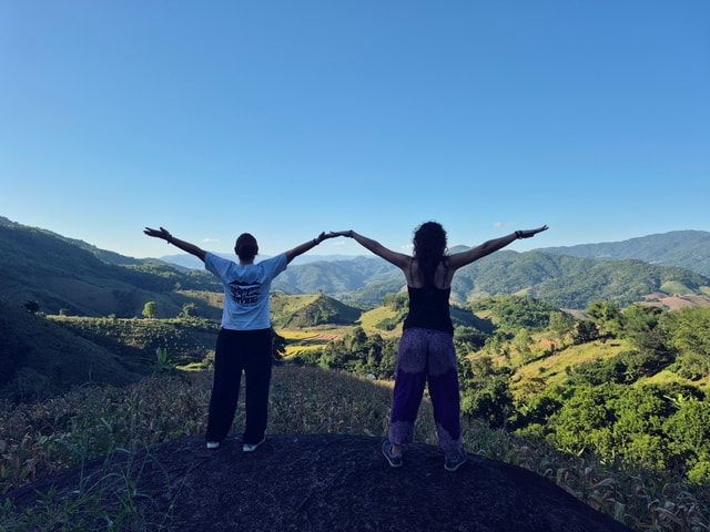 Jungle Adventure – Hiking & Bamboo Cooking (Small Group)