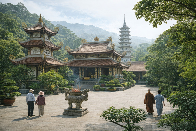 Da Nang: Ba Na Hills Trip, Golden Bridge + Cable Car & Lunch