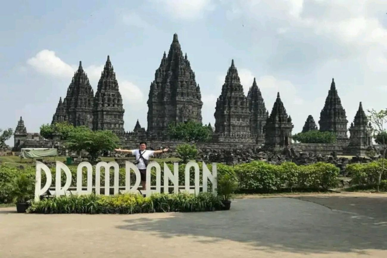 Prambanan-Tempel: Halbtägige geführte Tour von Yogyakarta aus