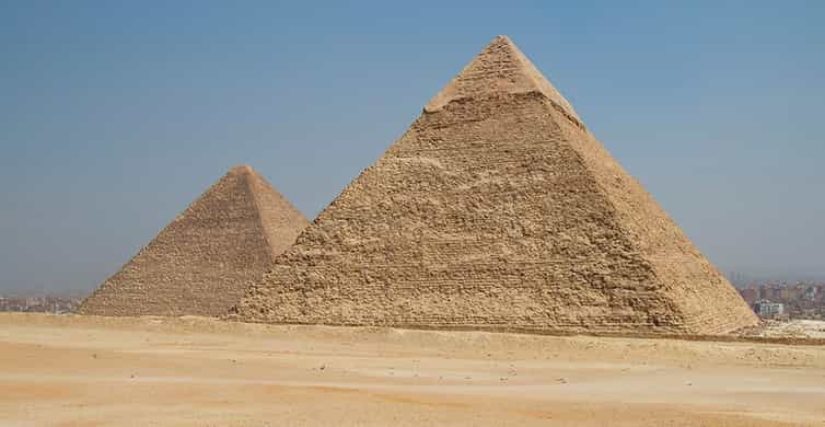 Giza: Pyramids Transfer With Optional Guide & Ticket | GetYourGuide