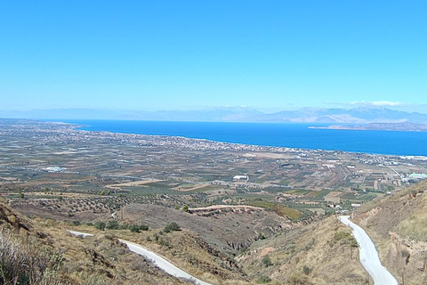 Corinth Canal Cruise, Ancient Corinth & Acrocorinth Tour Corinth Canal Cruise, Ancient Corinth & Acrocorinth Tour