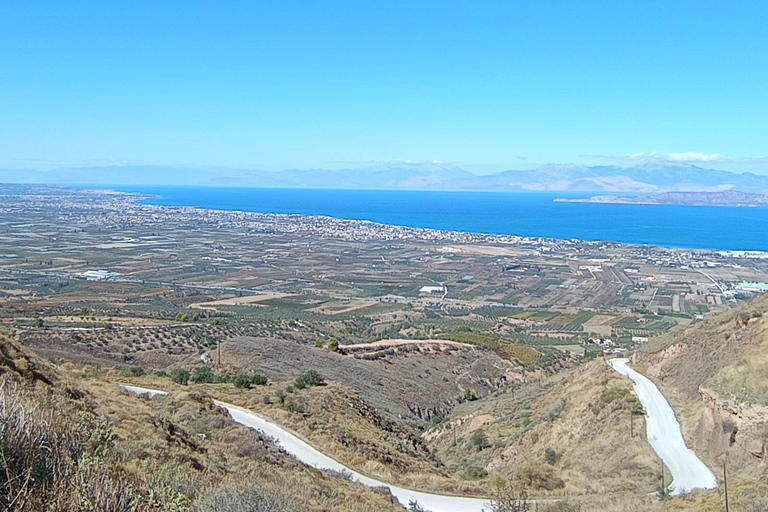 Corinth Canal Cruise, Ancient Corinth & Acrocorinth Tour Corinth Canal Cruise, Ancient Corinth & Acrocorinth Tour