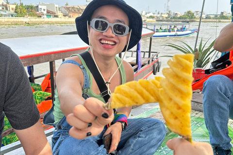 From Saigon: 1-Day Mekong Delta Tour-Floating Market &amp; IsletJoining group tour quotation