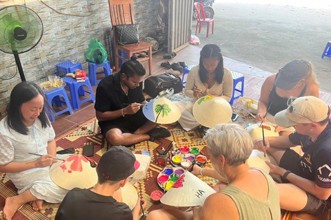 Hanoi&#039;s Secret: Incense, Hat Making &amp; Lacquer Villages TourFull Day Tour:Incense village, Hat Making &amp; Lacquer Villages