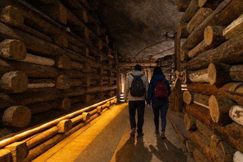 Krakow: Wieliczka Salt Mine Tour Pickup and Private option English Tour Hotel Pickup