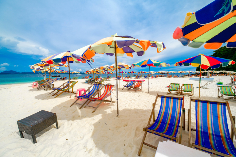 Phuket: Half-Day Khai Nok Island Snorkeling Tour