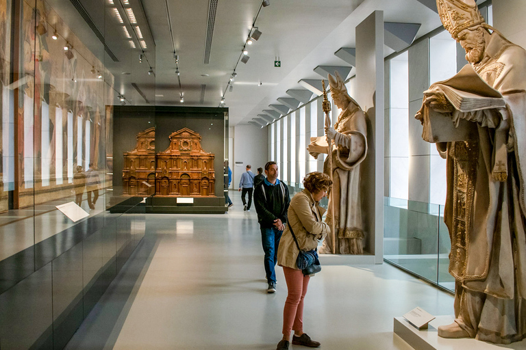 Florence: Cathedral Entry with Dome/Cupola and Bell TowerEntry Tickets with 2 App-Based Audio Guides